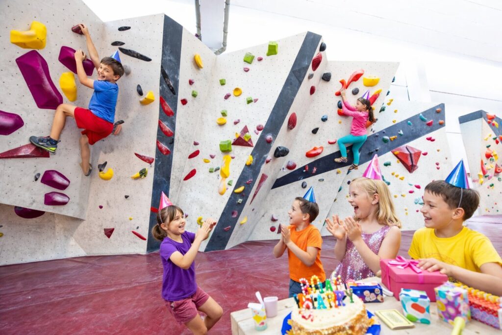 kindergeburtstag feiern
